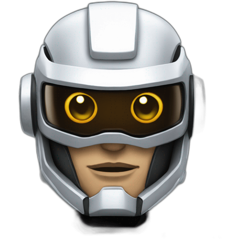 Robocop emoji