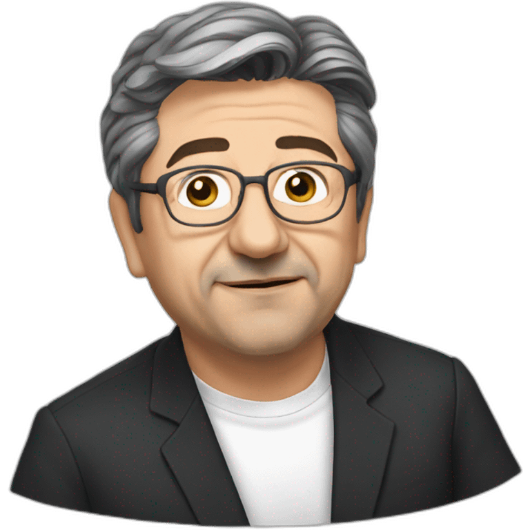 Melenchon emoji