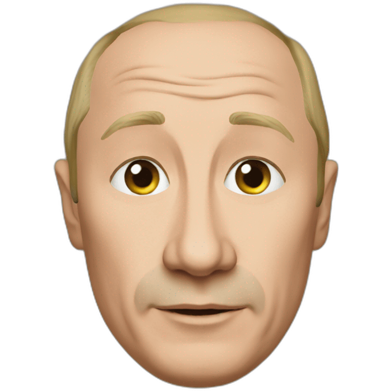 PUTIN emoji