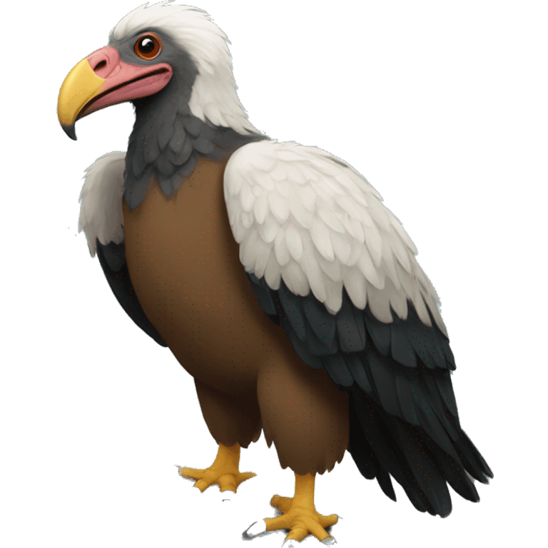 condor of ecuador emoji