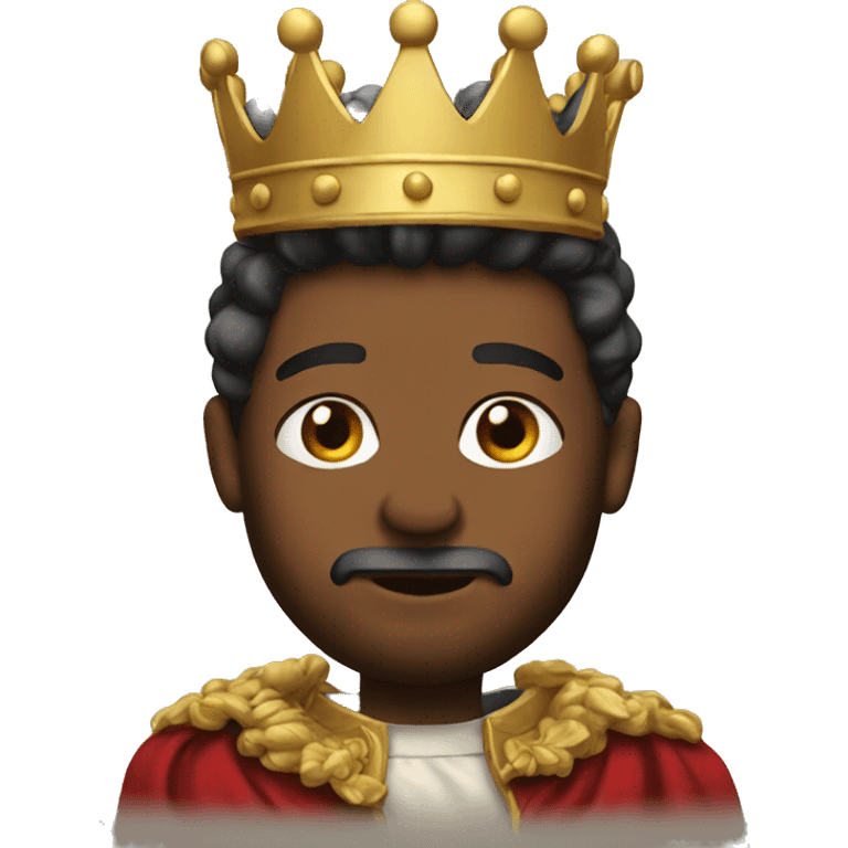 king  emoji