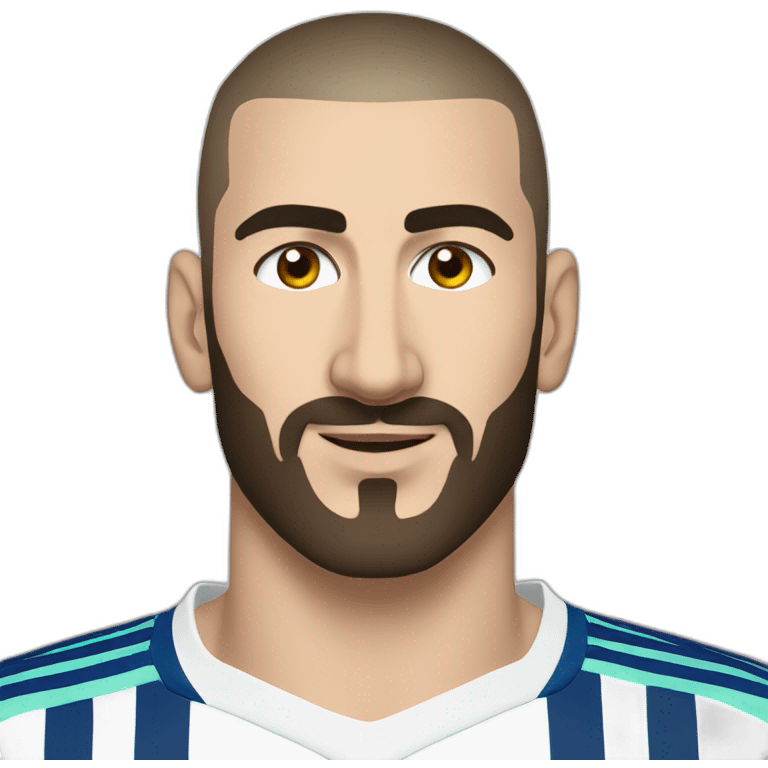 Benzema  emoji