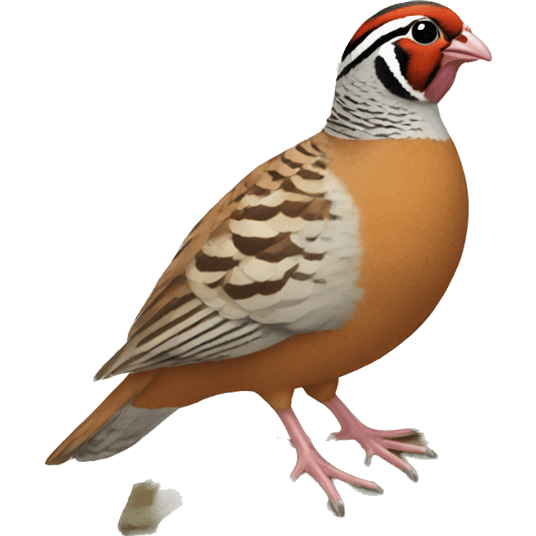 PARTRIDGE emoji