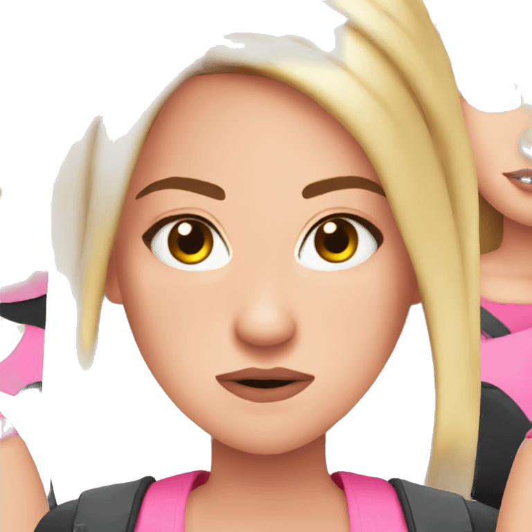 Mean girls emoji