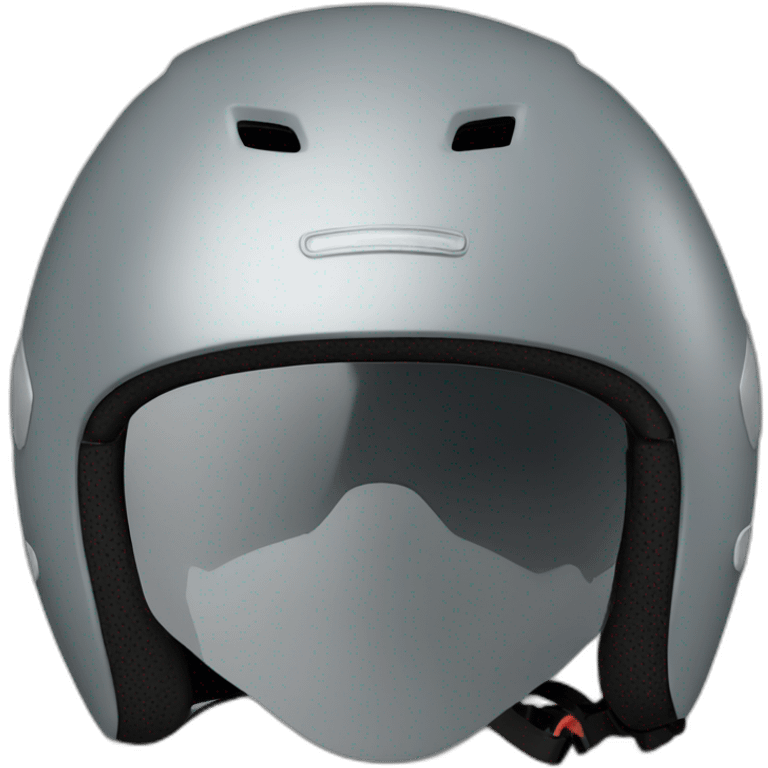 Helmet-cycling emoji