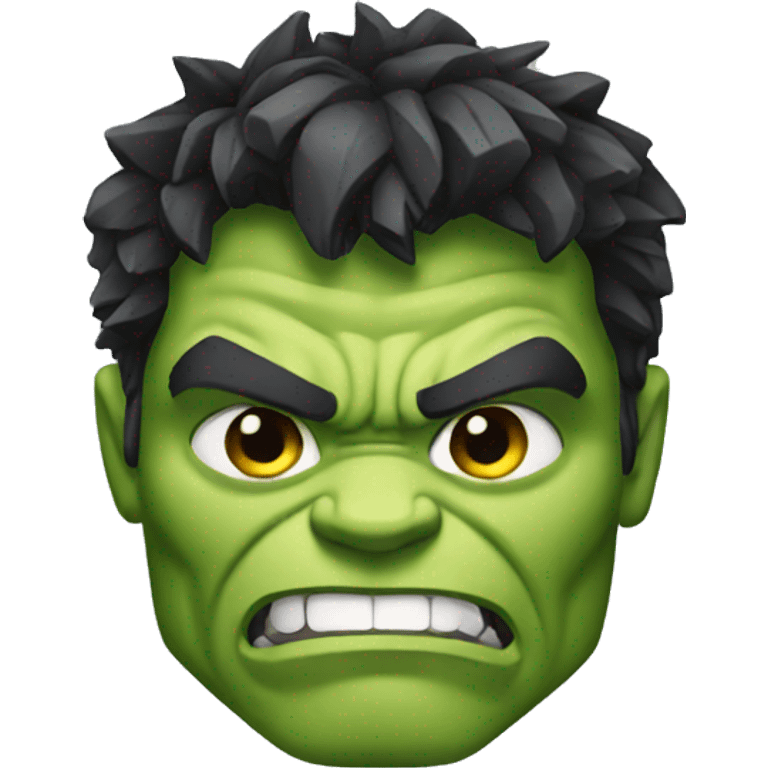 Hulk emoji