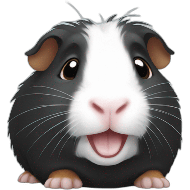 smiling guineapig emoji