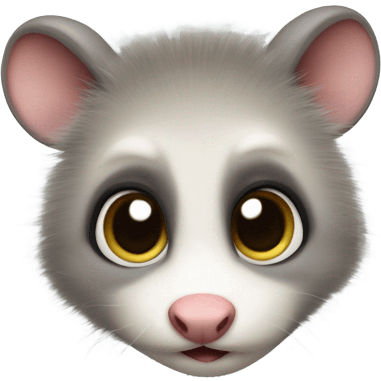 Awesome possum emoji