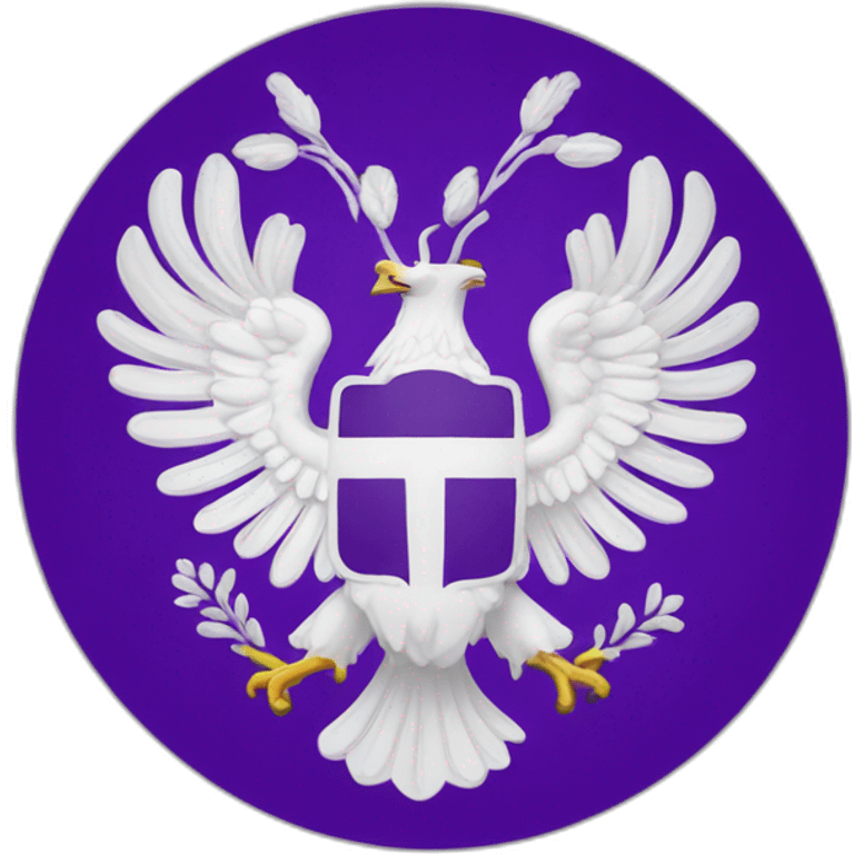 Amherst College Circle Crest emoji