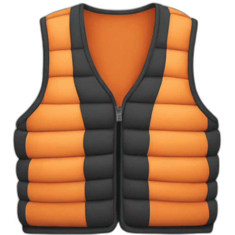 sports vest emoji