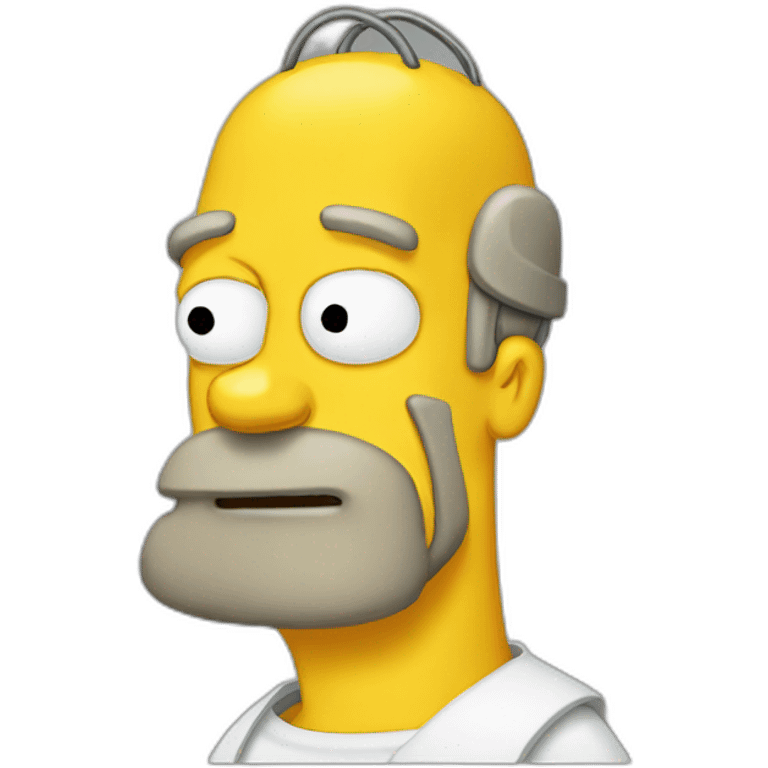 Homer emoji