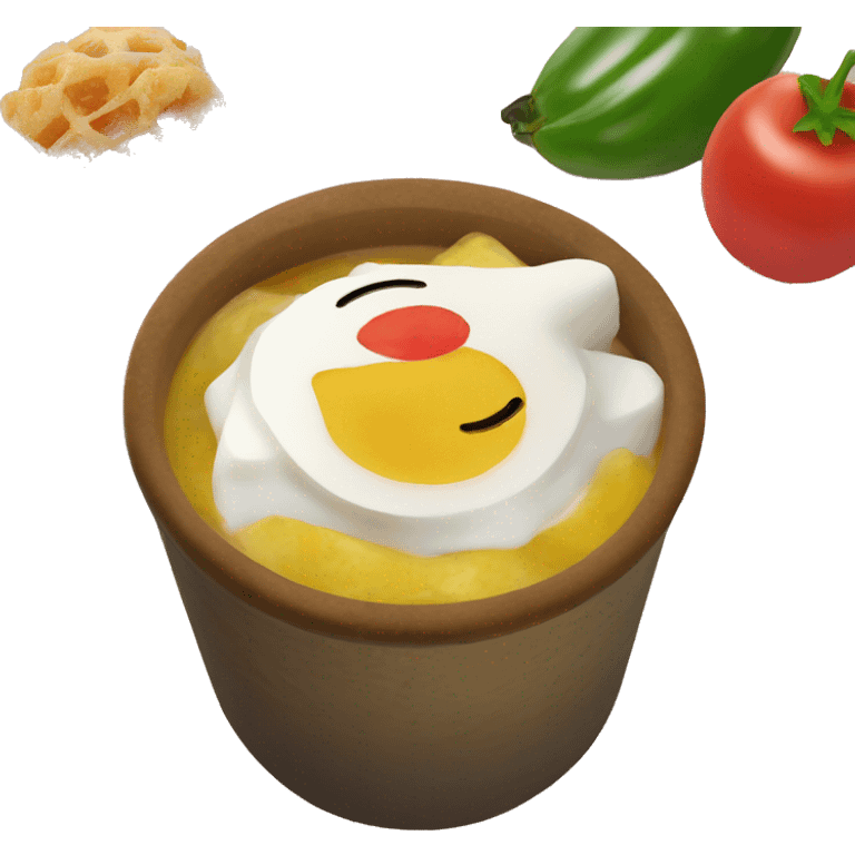 halo halo pinoy food emoji