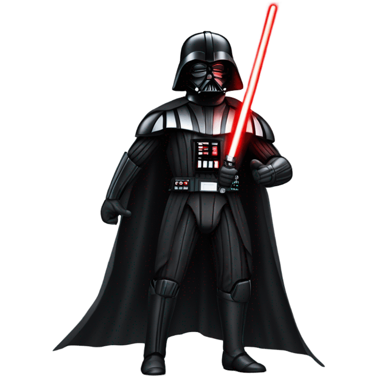 Darth Vader emoji