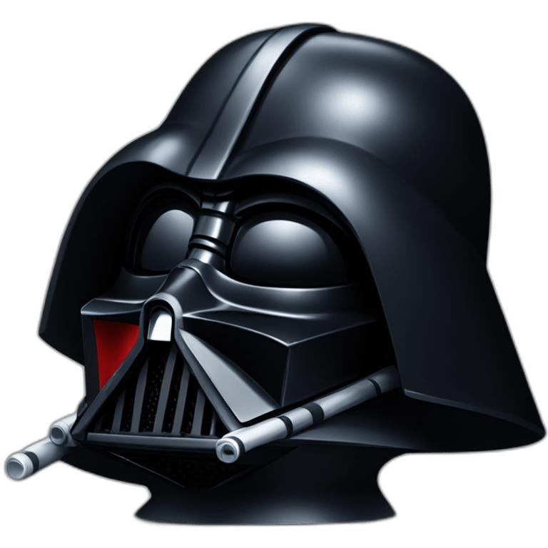 darth Vader curling emoji