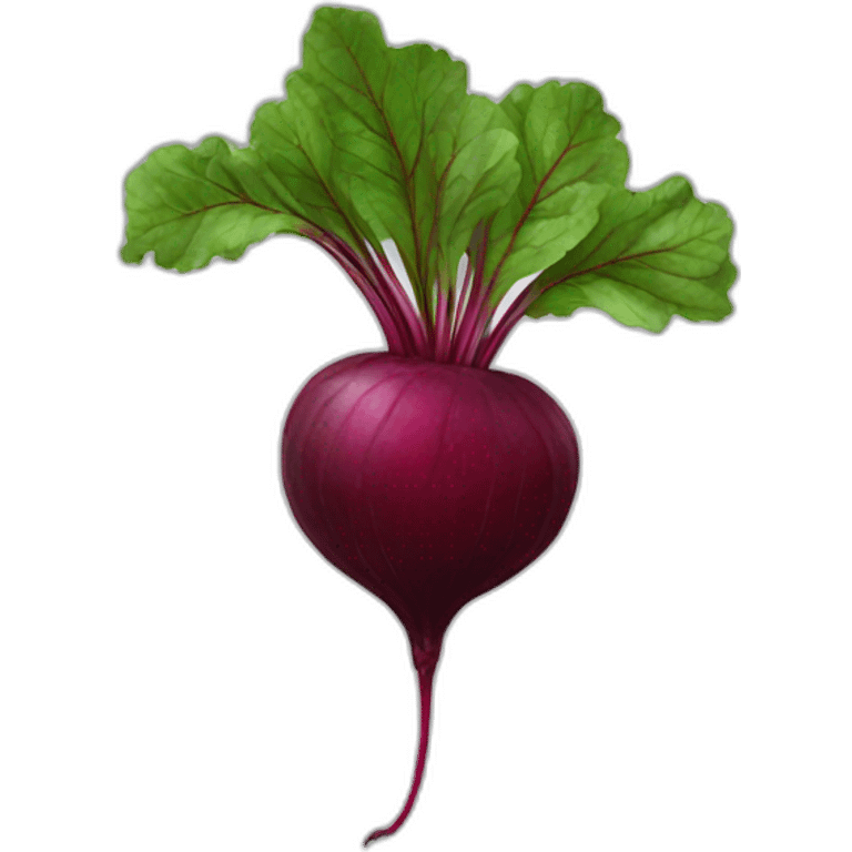 beet emoji