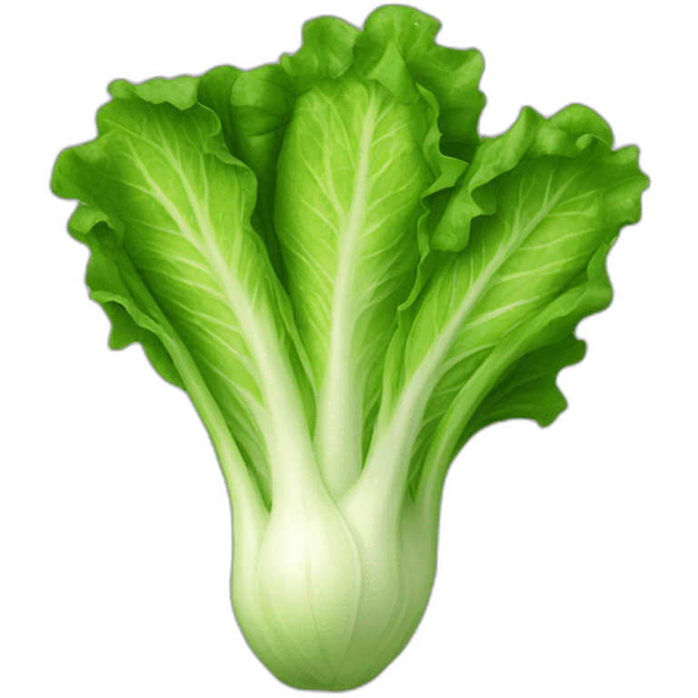 Lettuce emoji