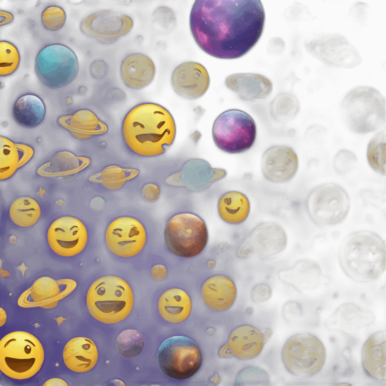 universe emoji