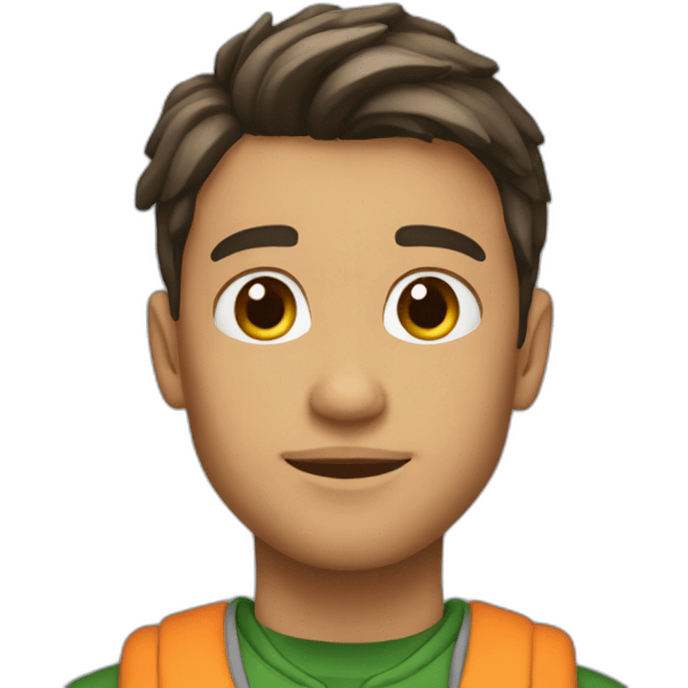 Kalan porter emoji