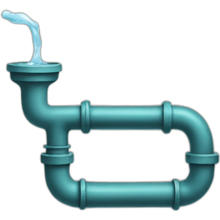 water pipe emoji