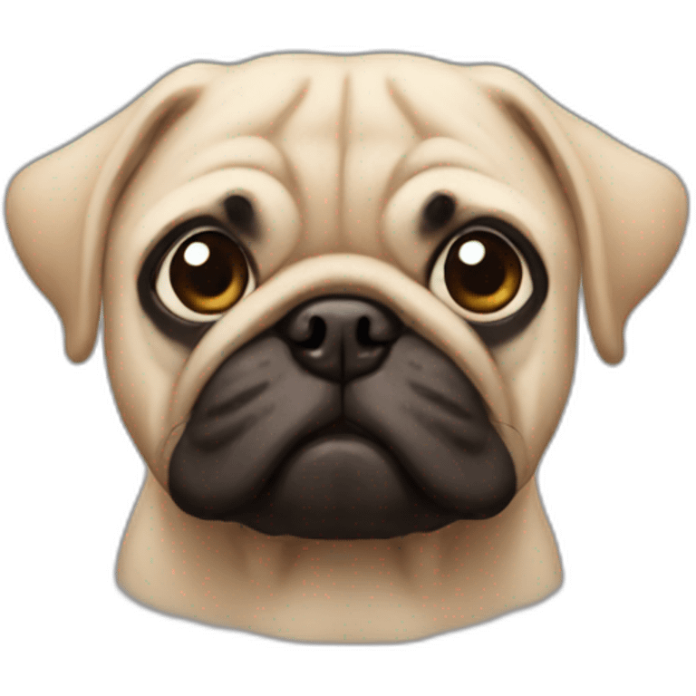 pugg emoji