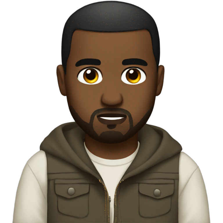 kanye west emoji