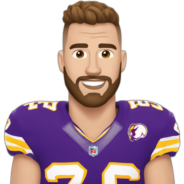 travis kelce emoji