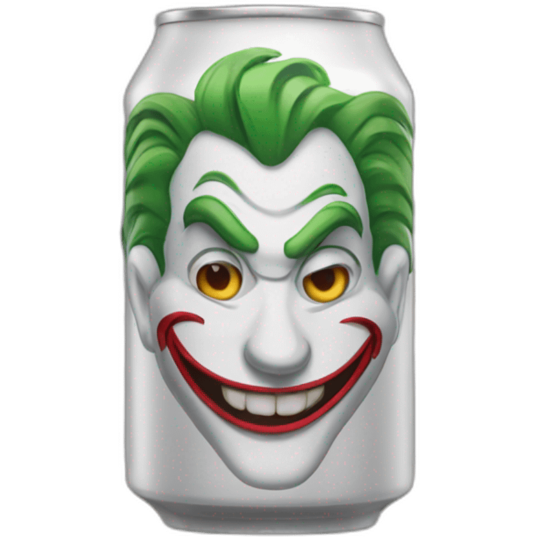 joker beer emoji