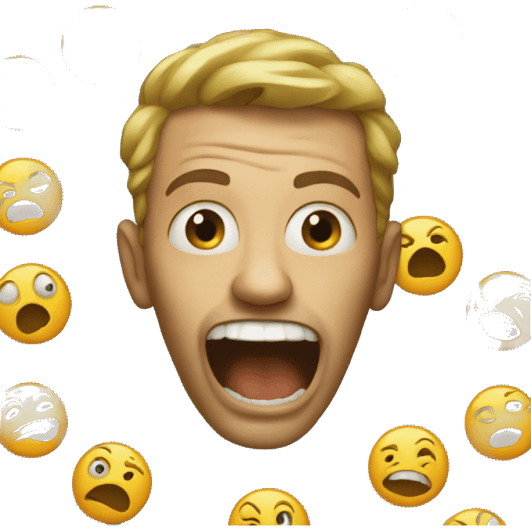 freaky emoji emoji