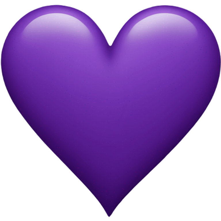 💜 emoji