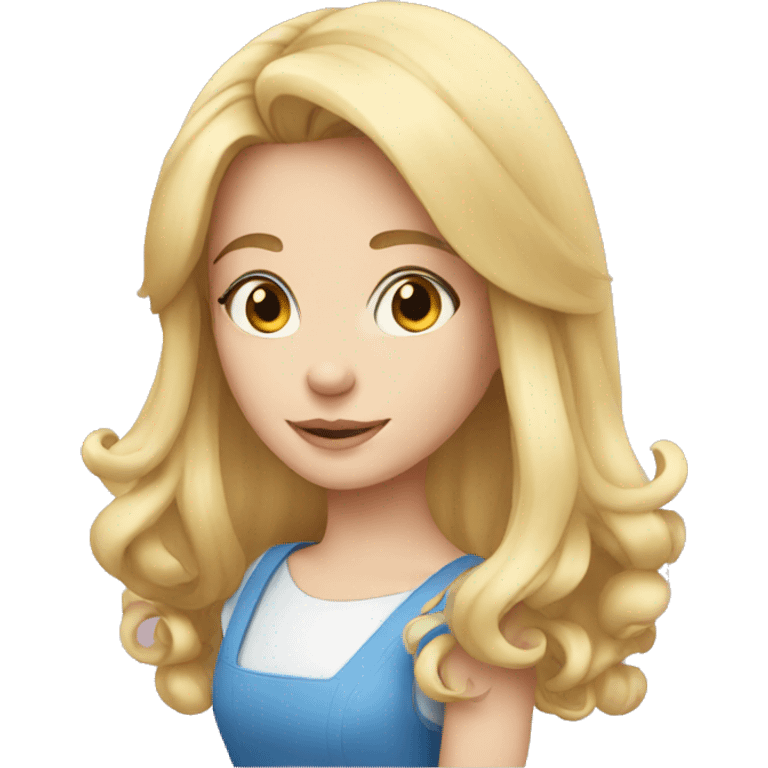 alice emoji