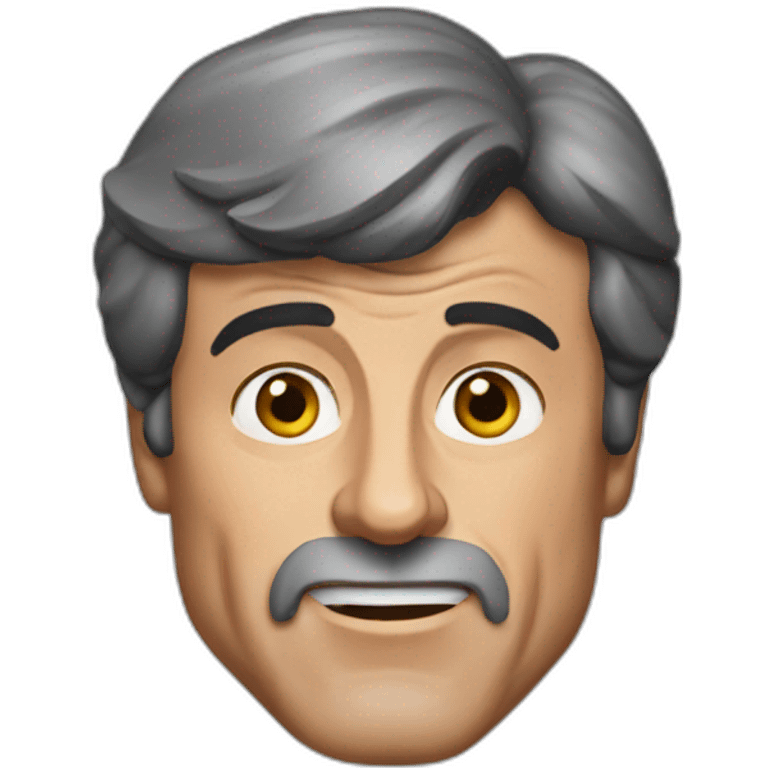 Sylvester Stallone  emoji