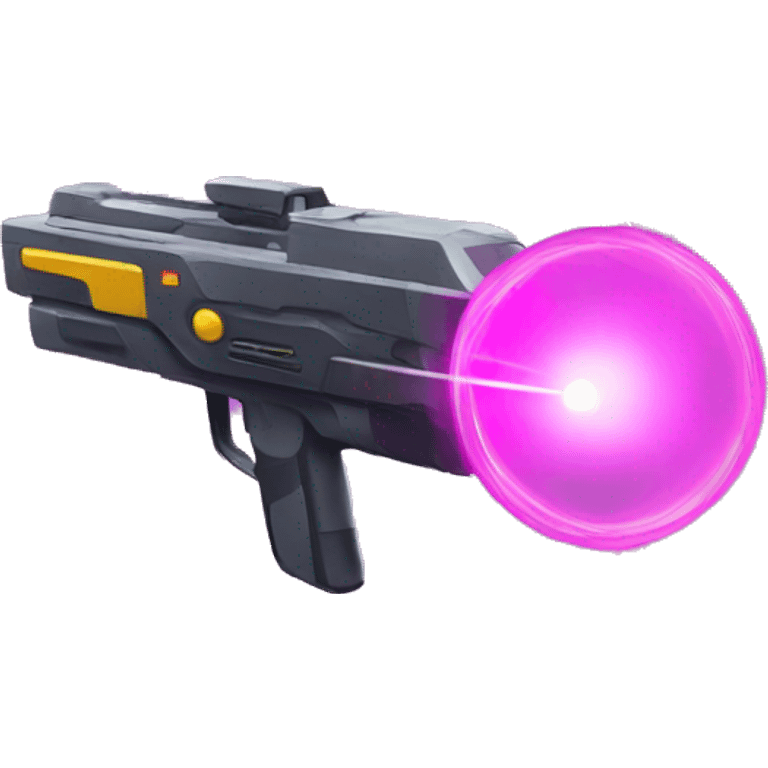 Laser game emoji