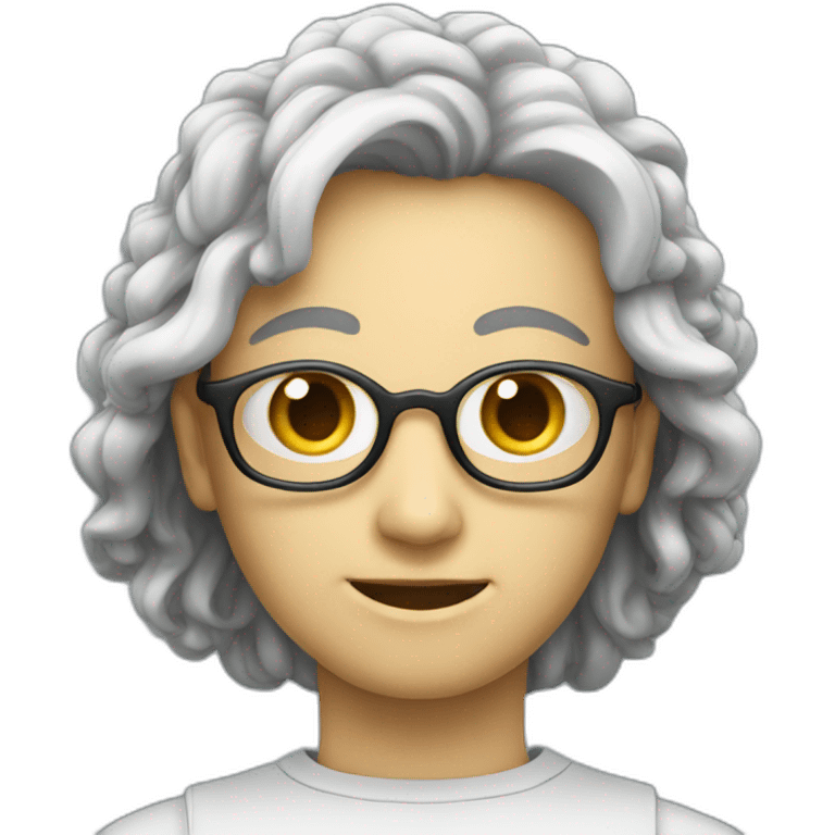 artificial inteligence emoji