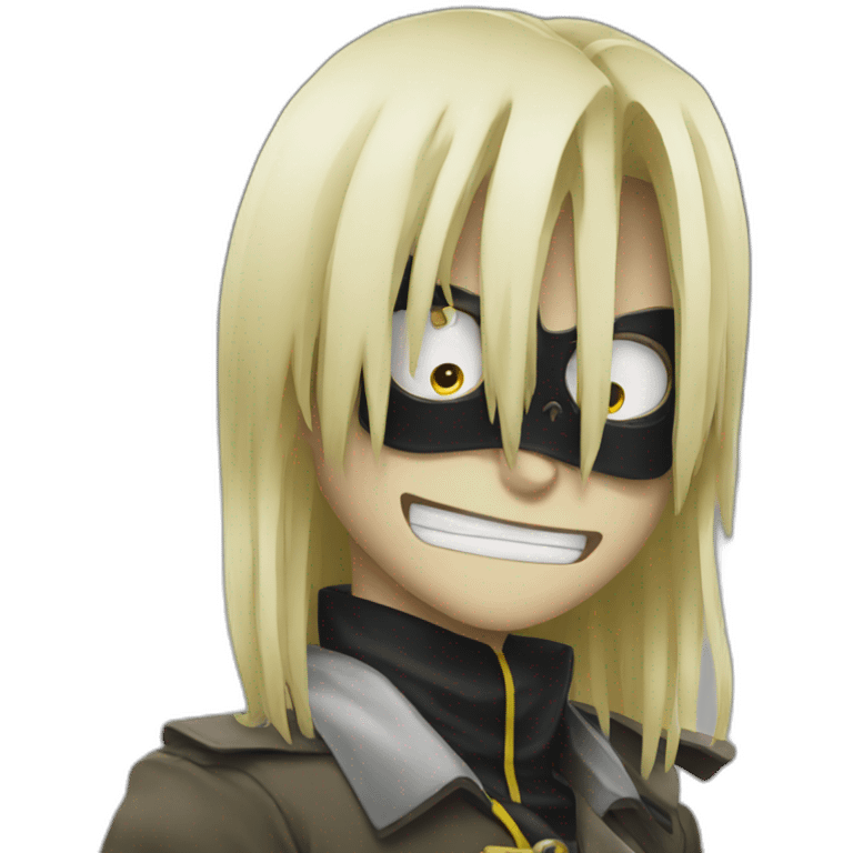 Hellsing emoji