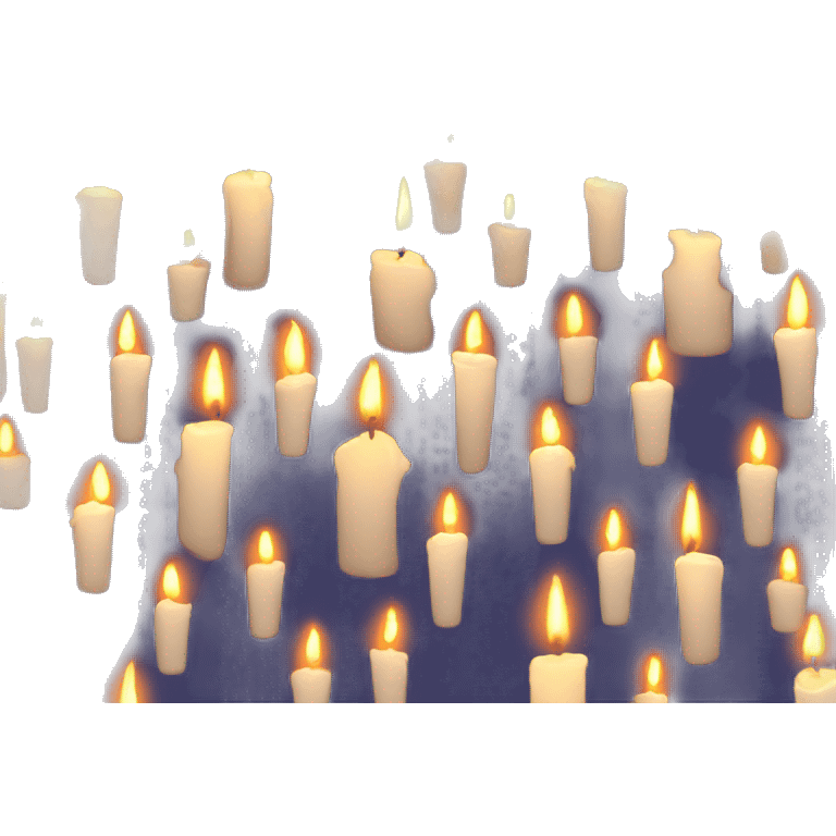 Candle emoji