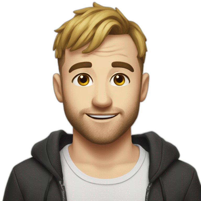 squeezie emoji