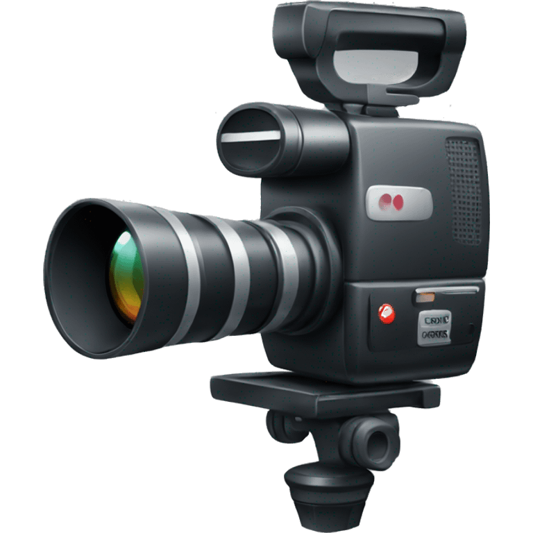 video camera emoji