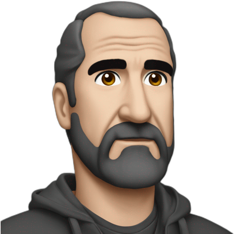 Cantona emoji