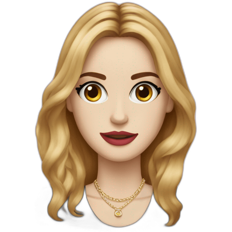 chiara ferragni emoji