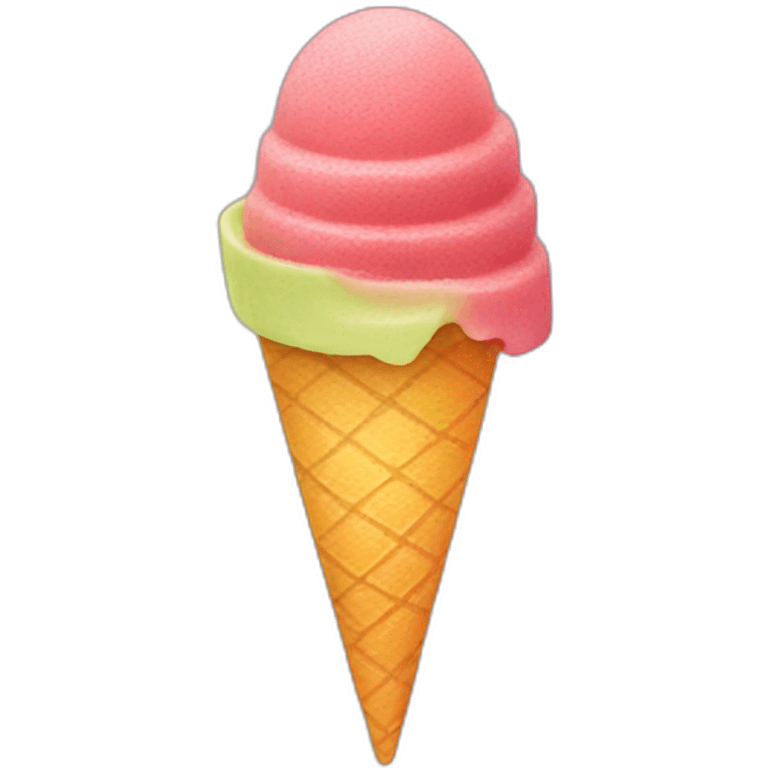 sorbet emoji