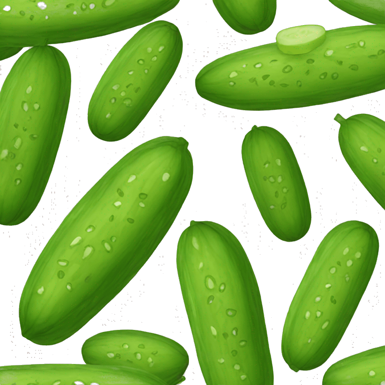 pickle slices emoji