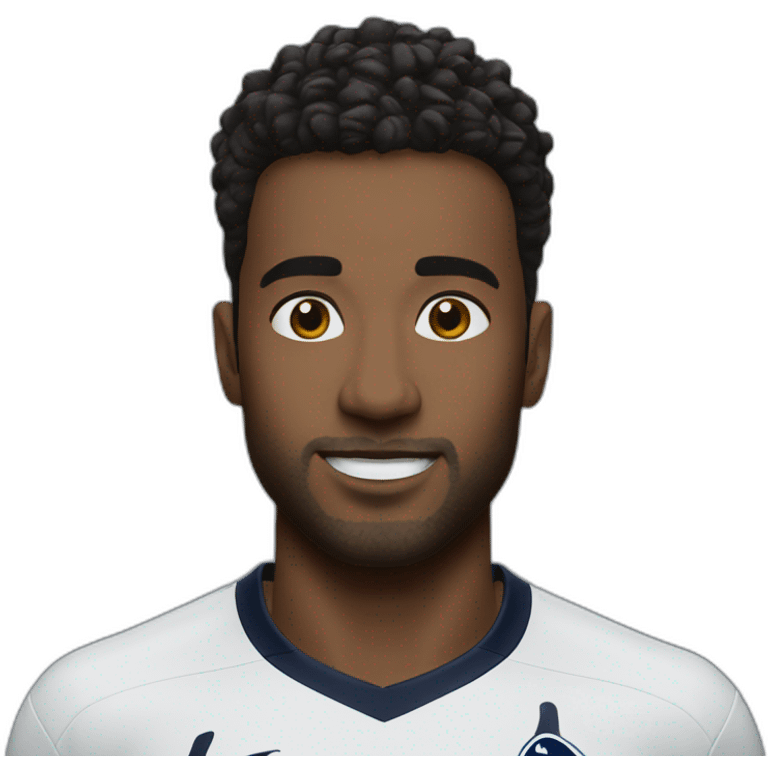 tottenham emoji