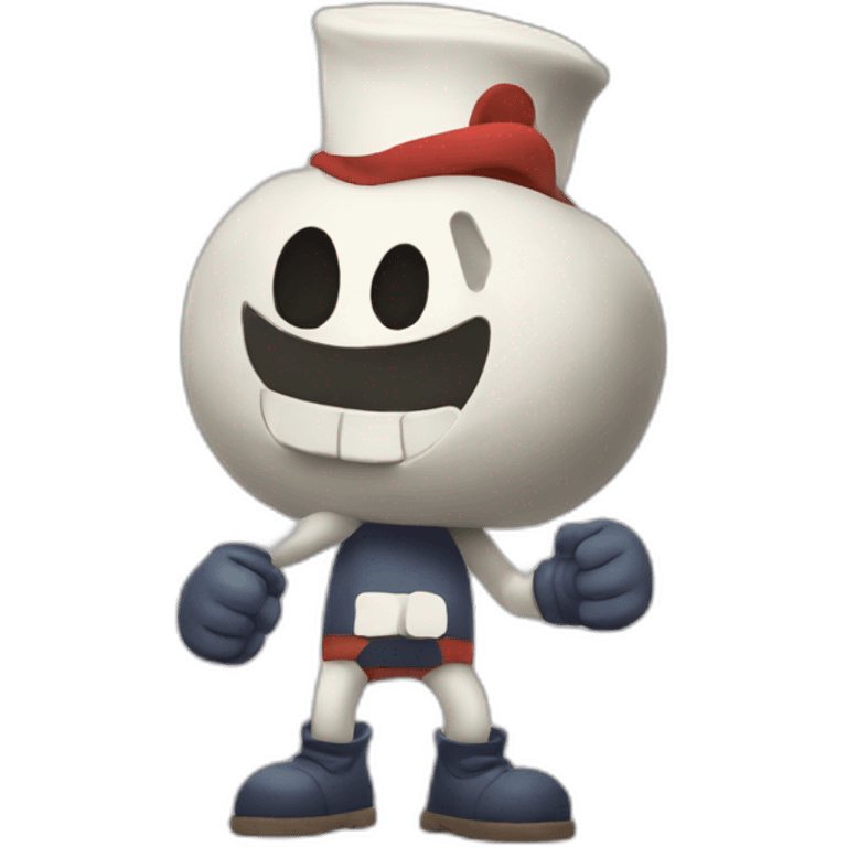 cuphead emoji