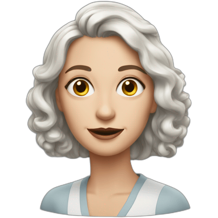 margot robie emoji