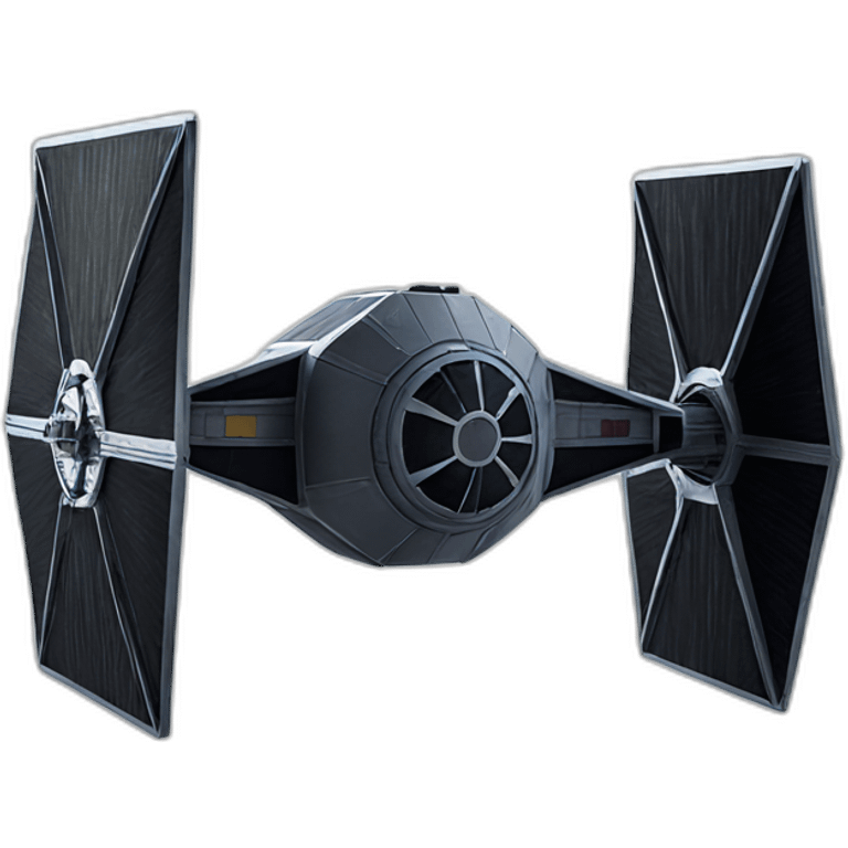 star wars tie fighter emoji