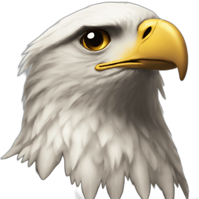 eagle emoji