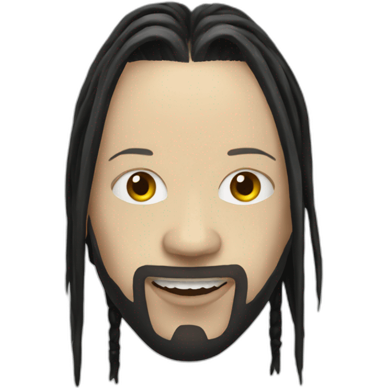 Jonathan Davis korn emoji