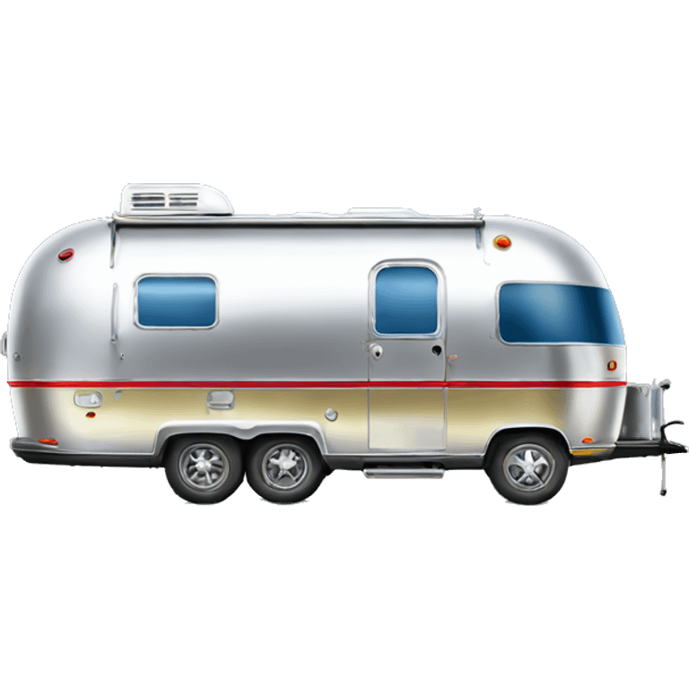 Airstream emoji