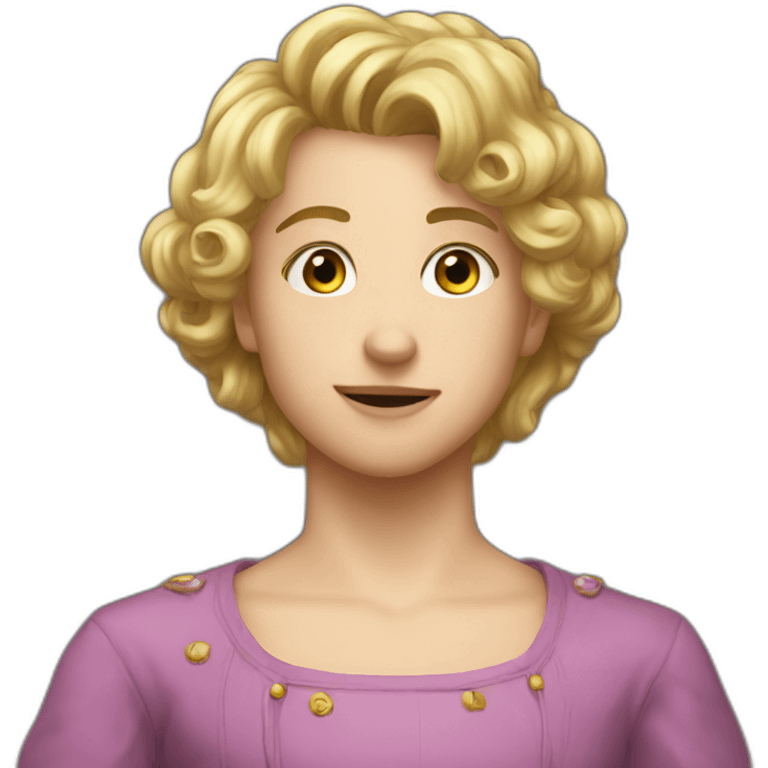 giorno giovanna emoji