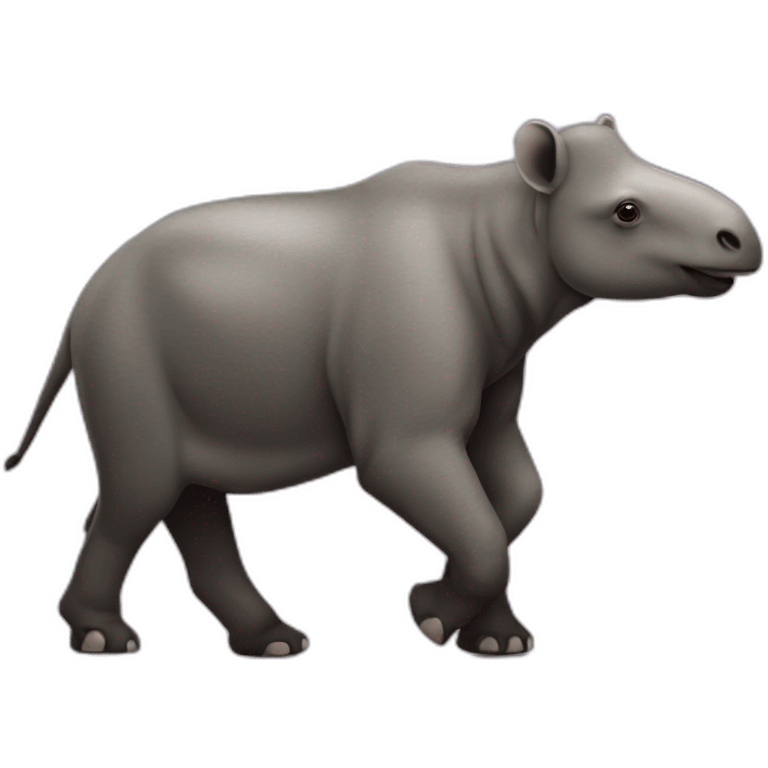 moeritherium walking emoji